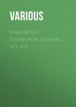 читать Chambers's Edinburgh Journal, No. 424
