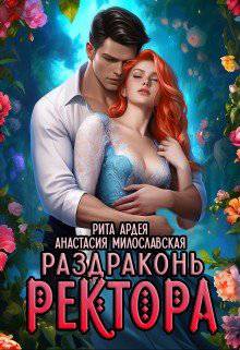 читать Раздраконь ректора