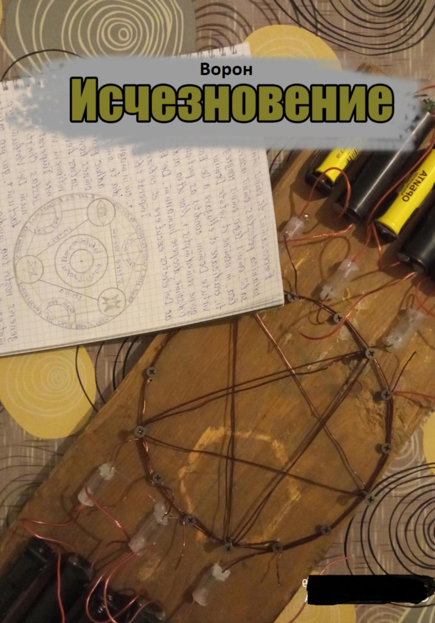 читать Исчезновение (переиздание)