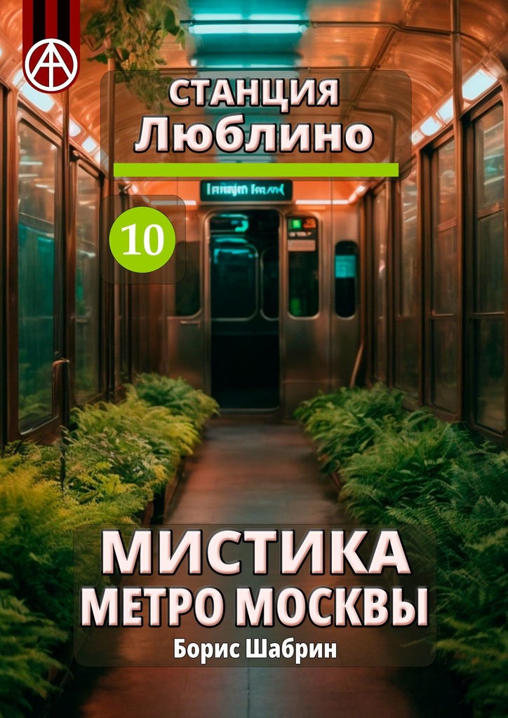 читать Станция Люблино 10. Мистика метро Москвы