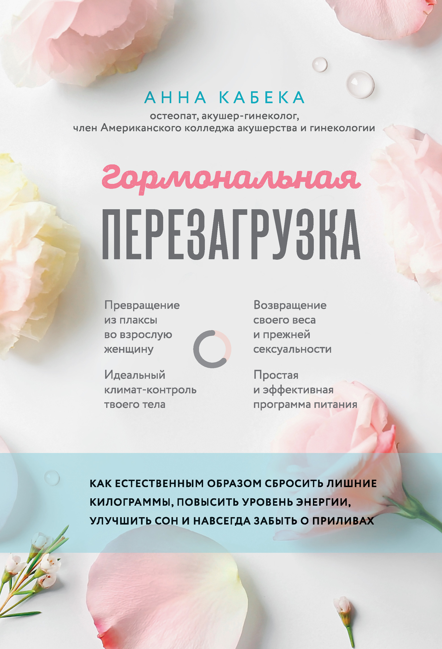 читать Гормональная перезагрузка. Как естественным образом сбросить лишние килограммы, повысить уровень энергии, улучшить сон и навсегда забыть о приливах