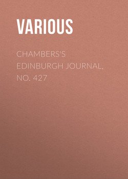 читать Chambers's Edinburgh Journal, No. 427