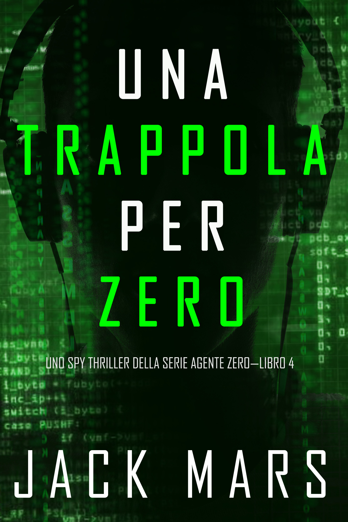читать Una Trappola per Zero