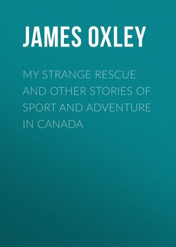 читать My Strange Rescue and other stories of Sport and Adventure in Canada