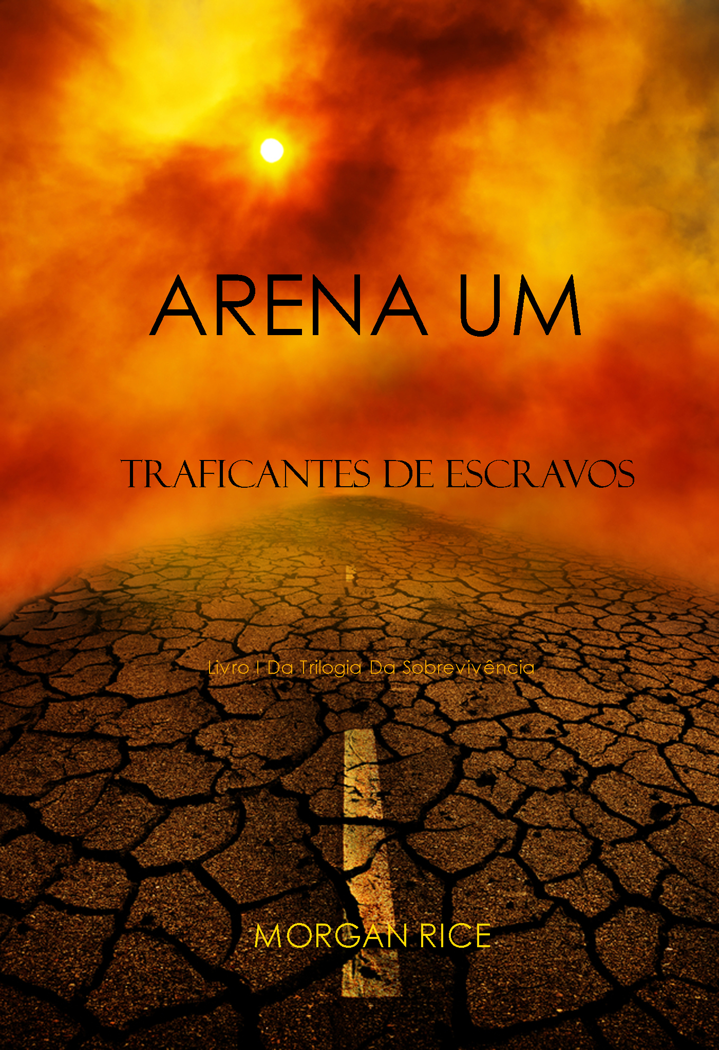 читать Arena Um: Traficantes De Escravos 
