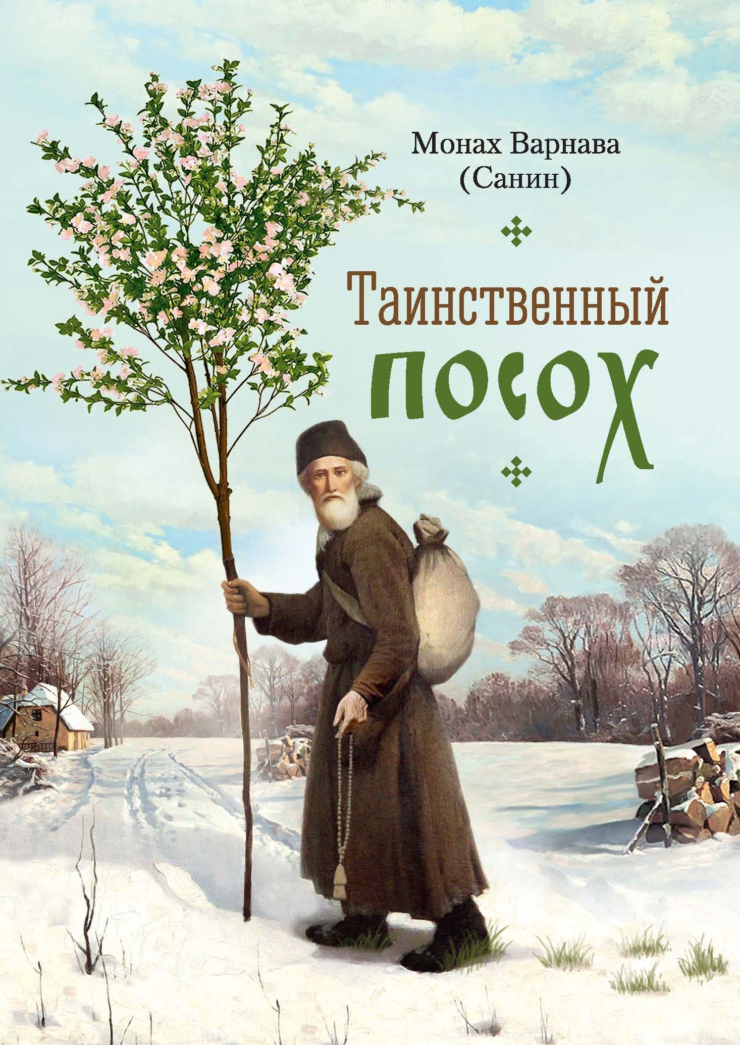 читать Таинственный посох