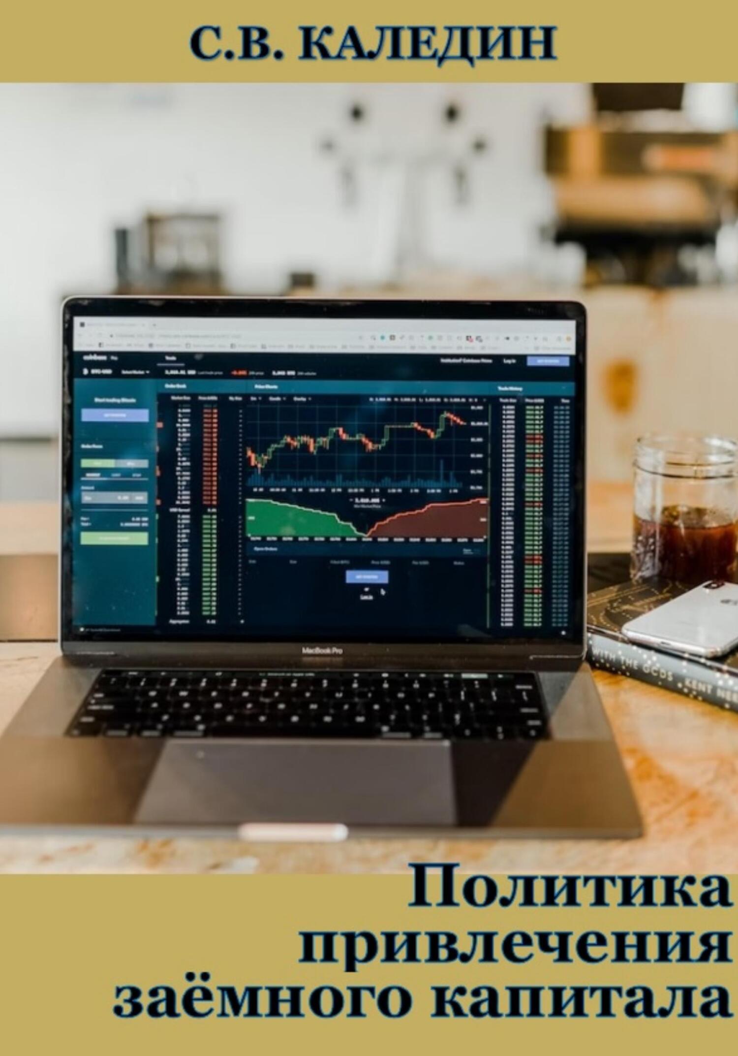 читать Политика привлечения заёмного капитала