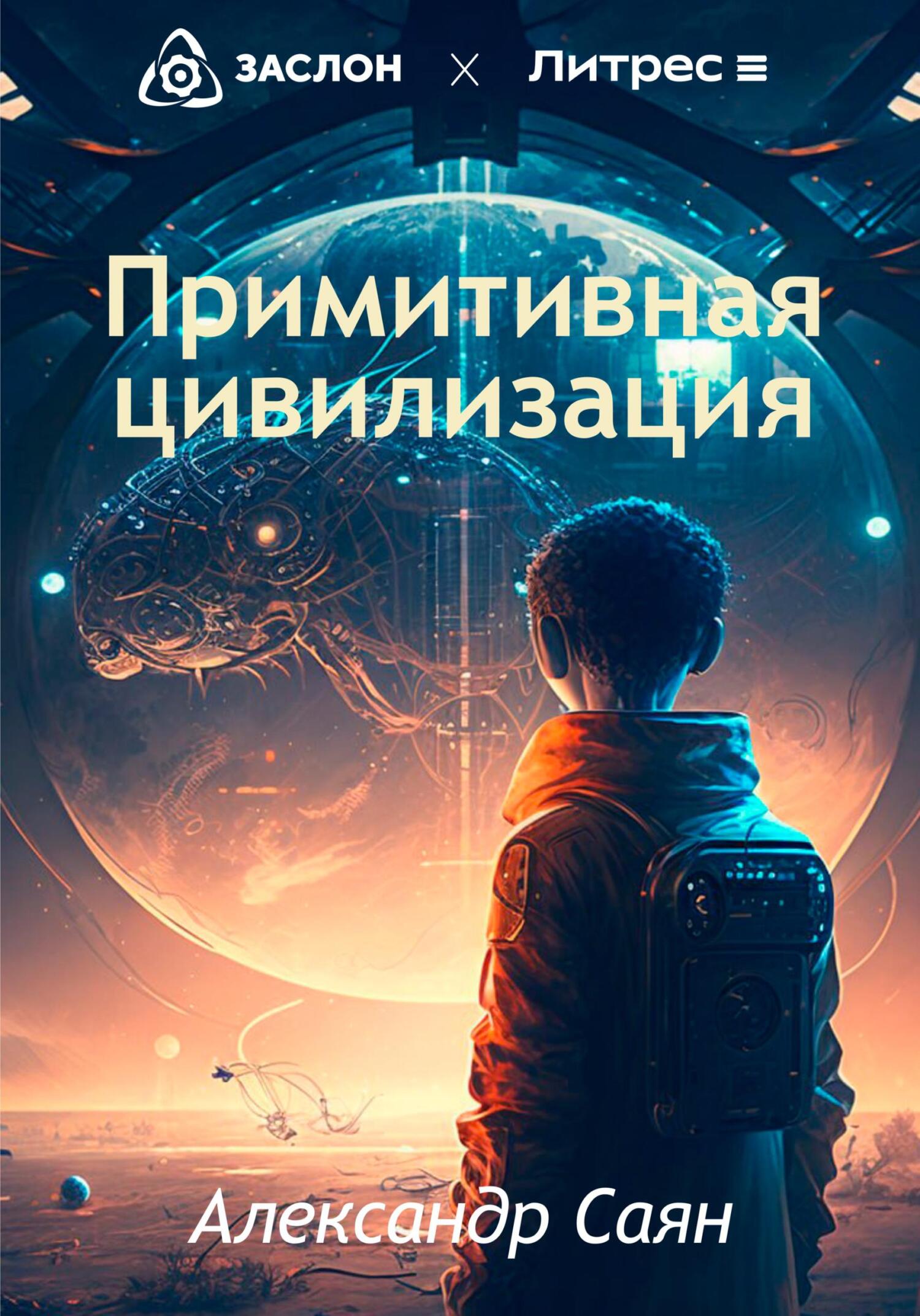 читать Примитивная цивилизация