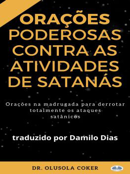 читать Orações Poderosas Contra As Atividades De Satanás