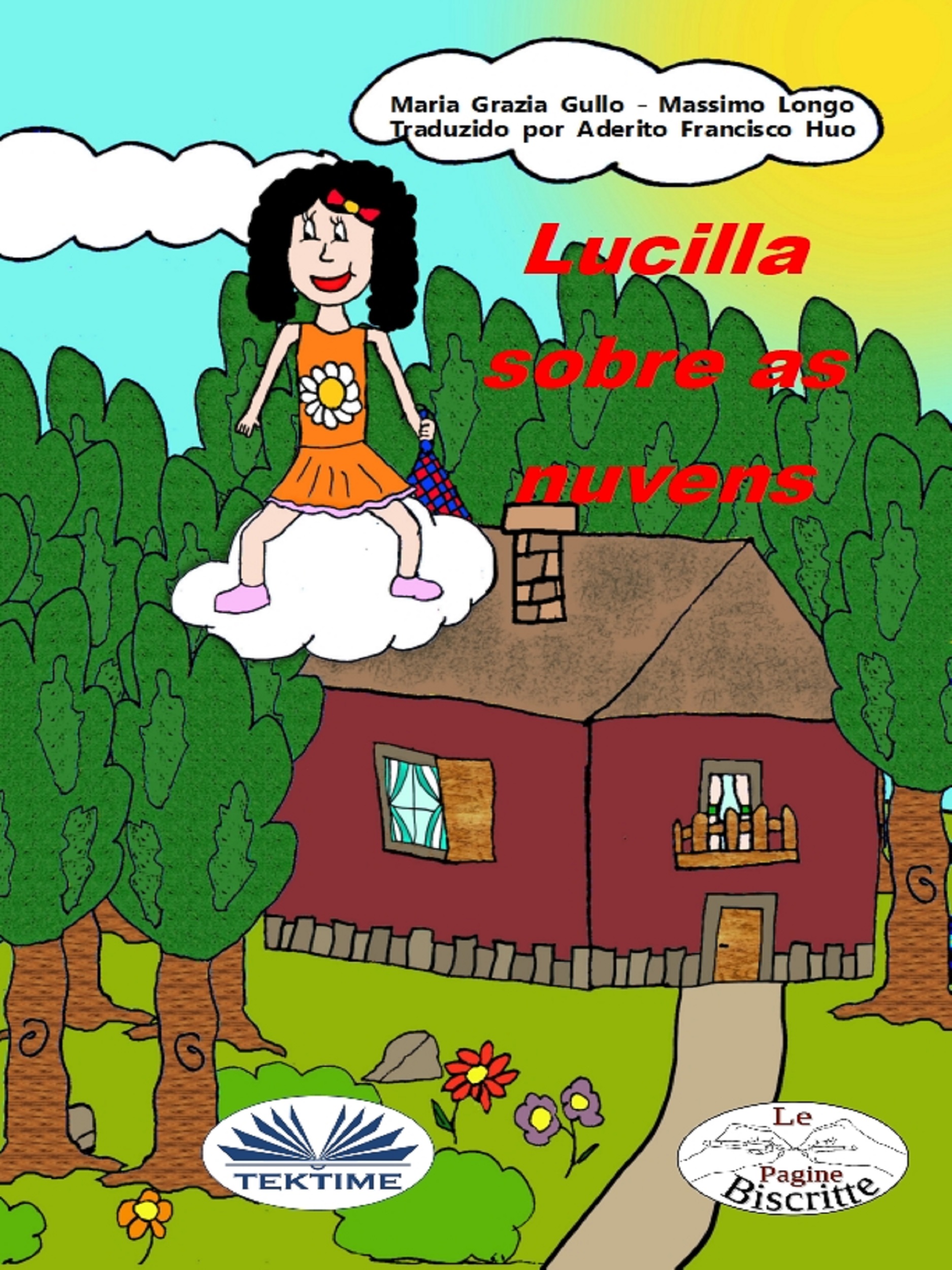 читать Lucilla Sobre As Nuvens
