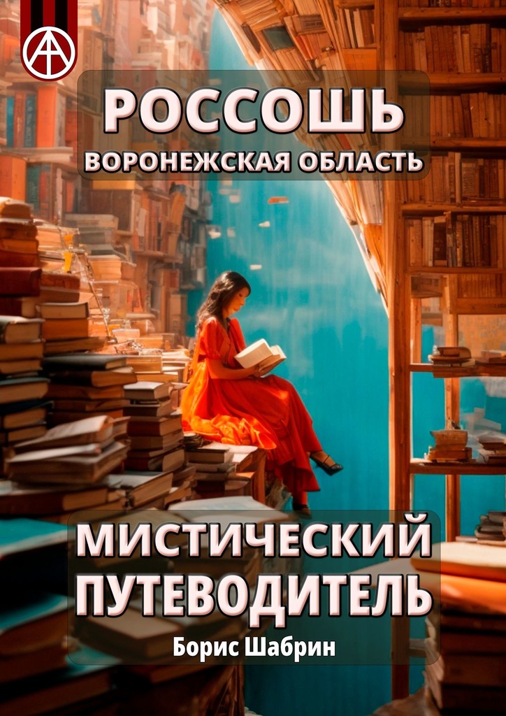 читать Россошь. Воронежская область. Мистический путеводитель