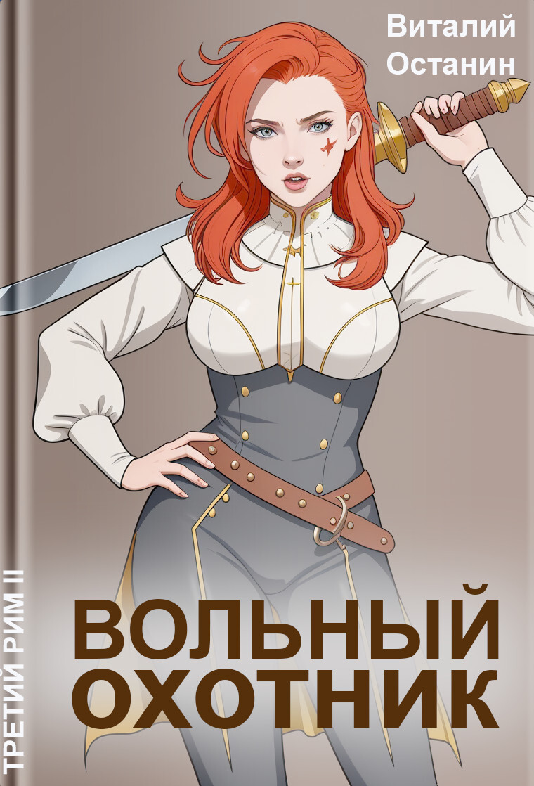 читать Вольный охотник