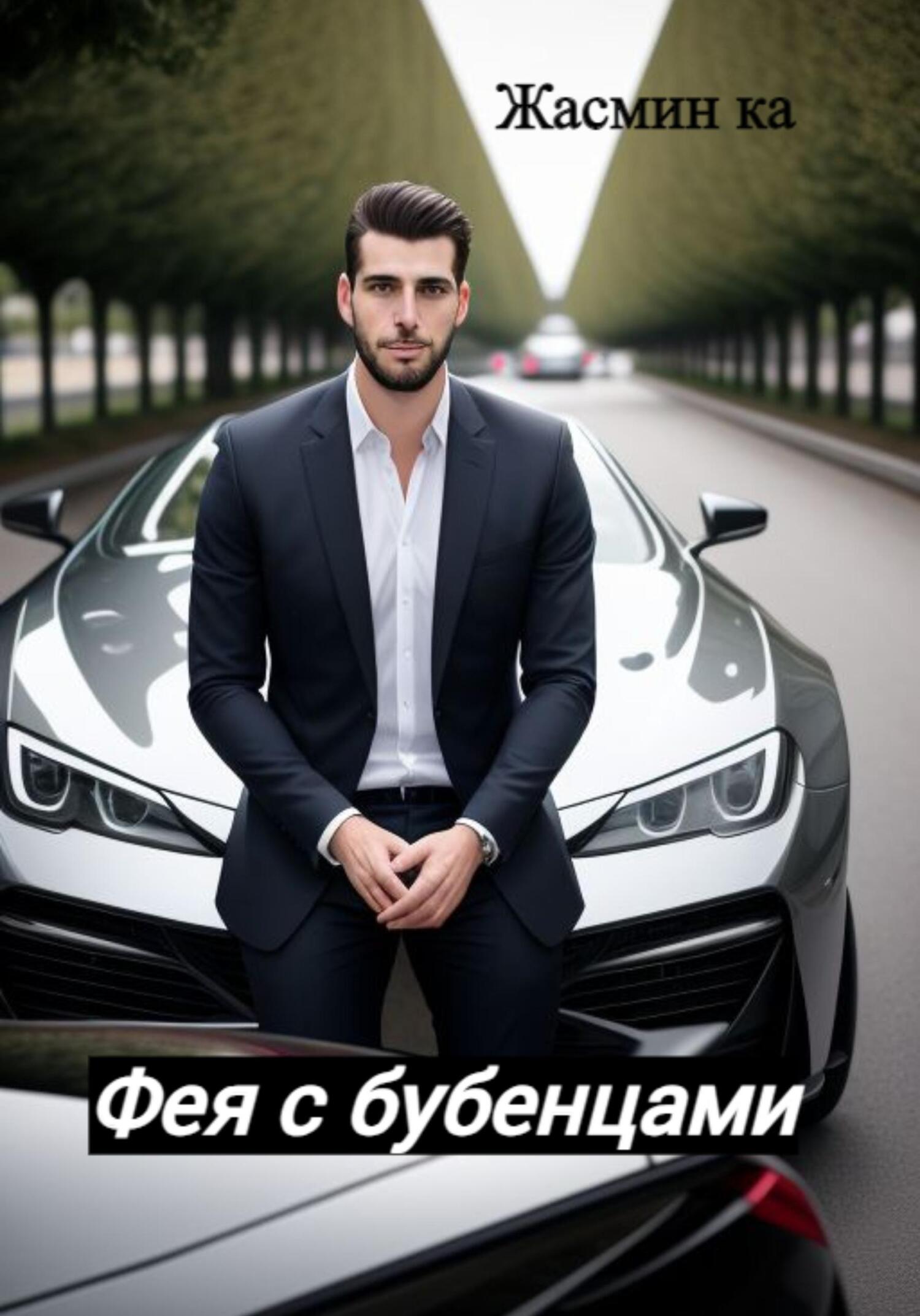 читать Фея с бубенцами