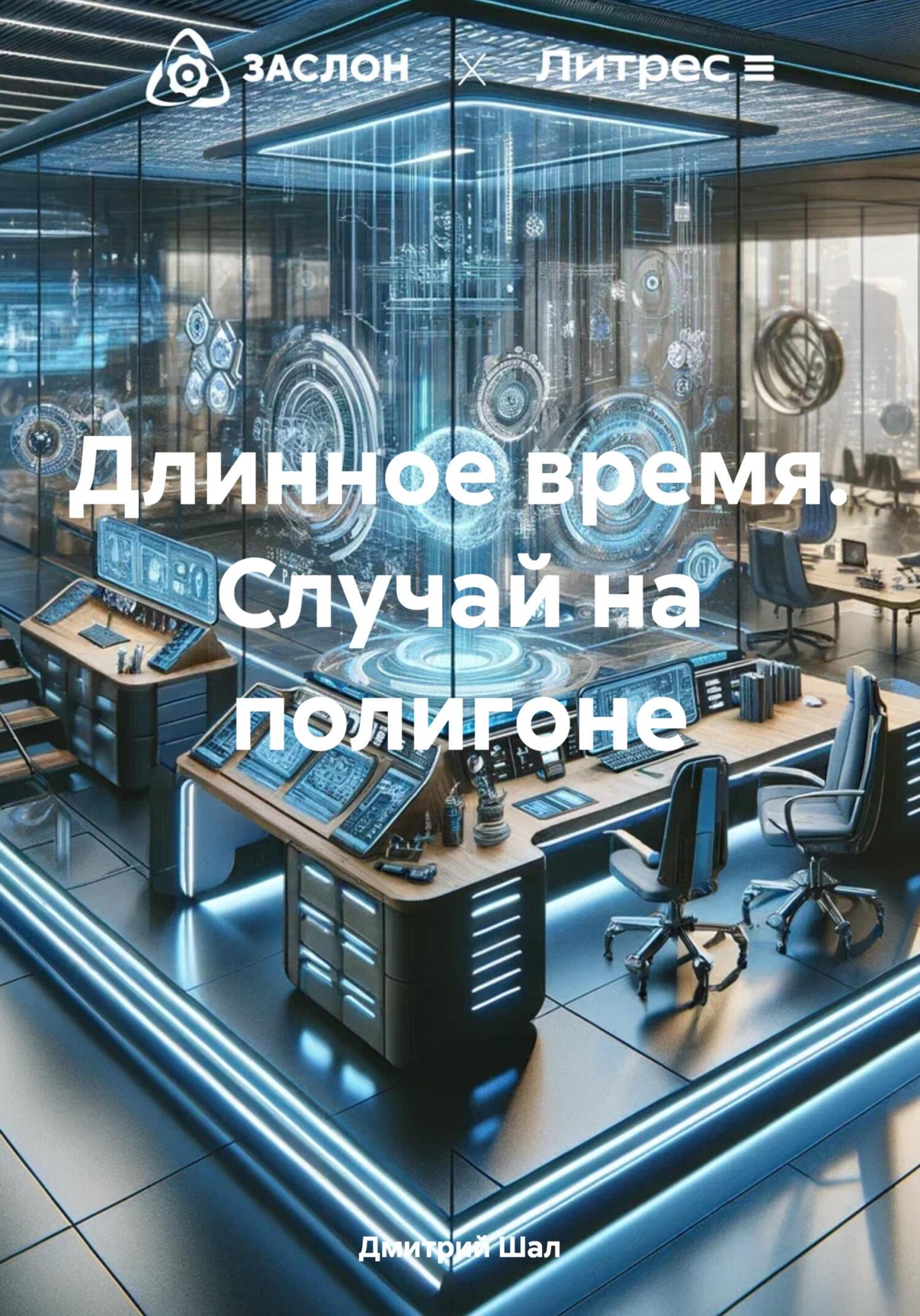 читать Длинное время. Случай на полигоне