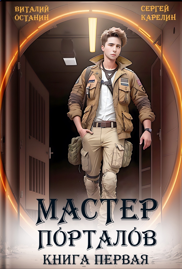 читать Мастер Порталов