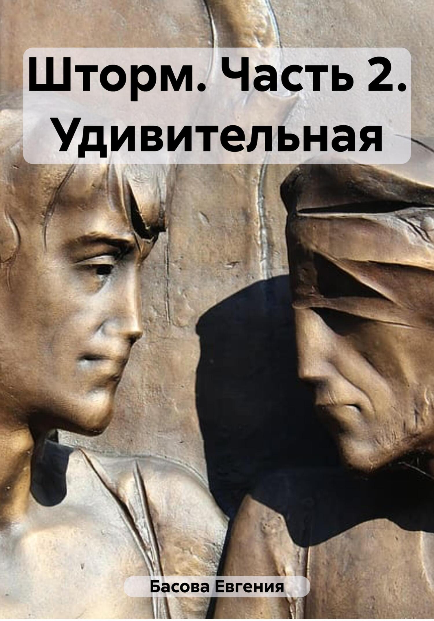 читать Шторм. Часть 2. Удивительная