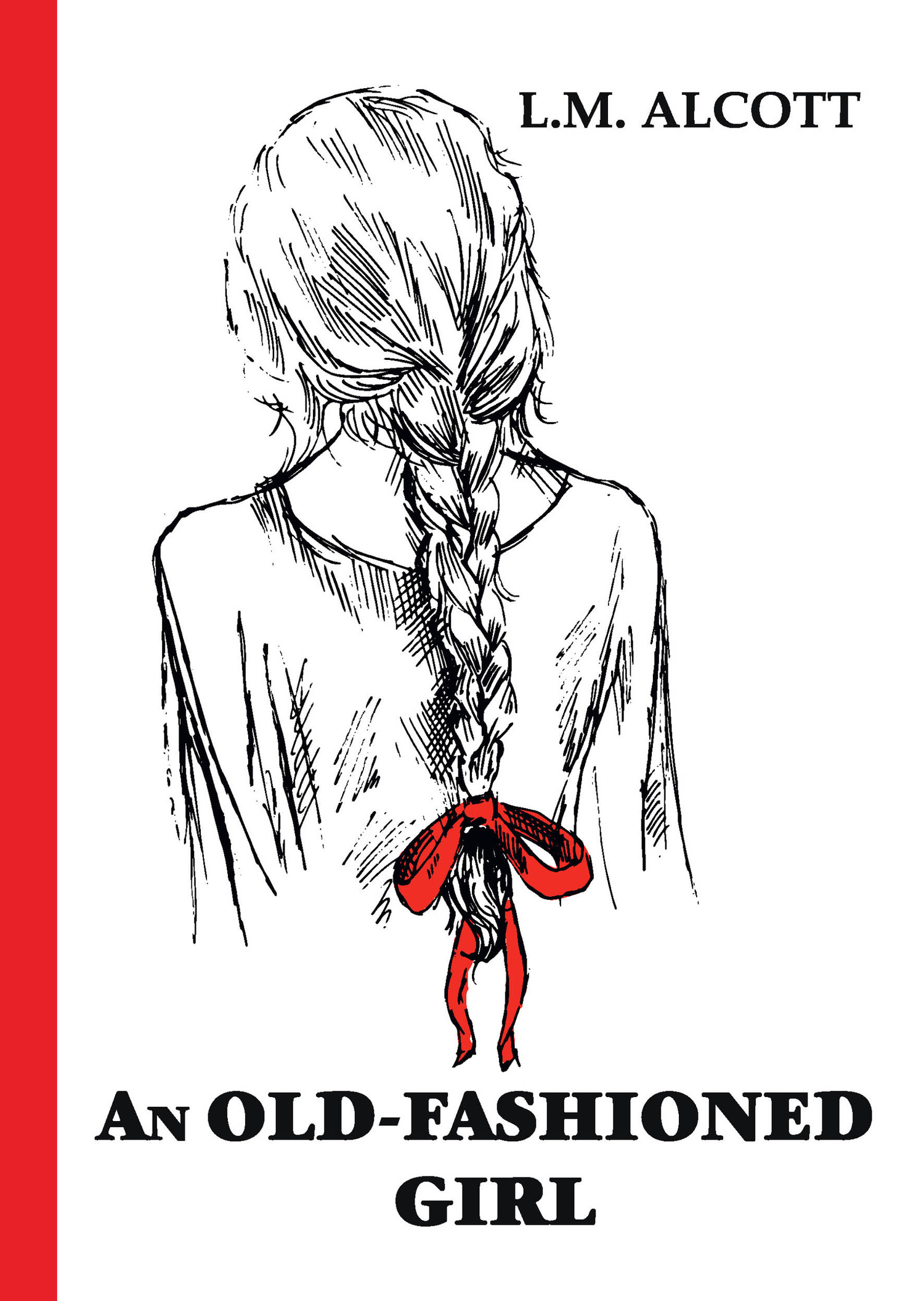 читать An Old-Fashioned Girl