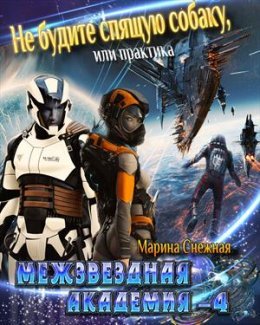 читать МЕЖЗВЕЗДНАЯ АКАДЕМИЯ-4