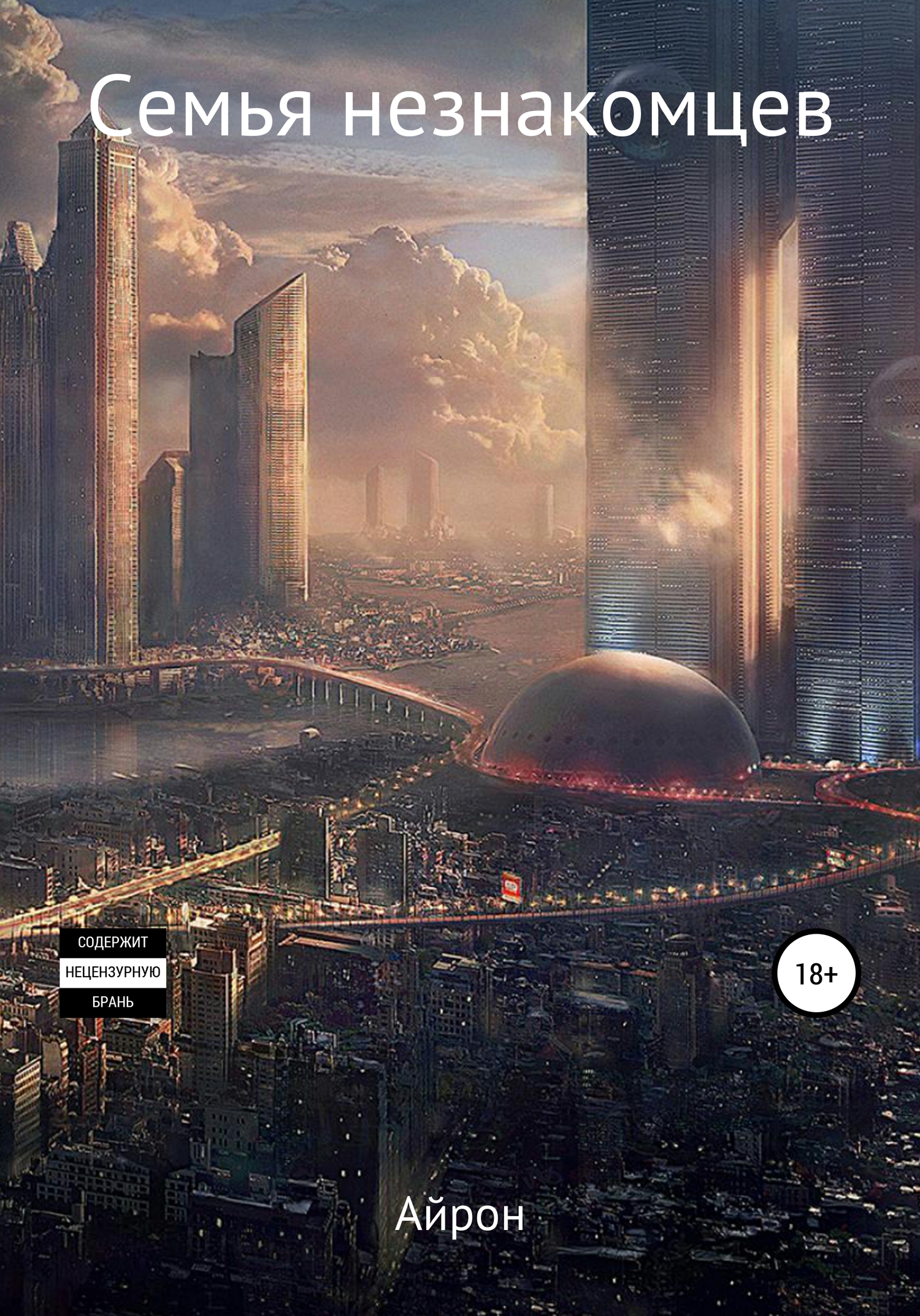 читать Семья незнакомцев