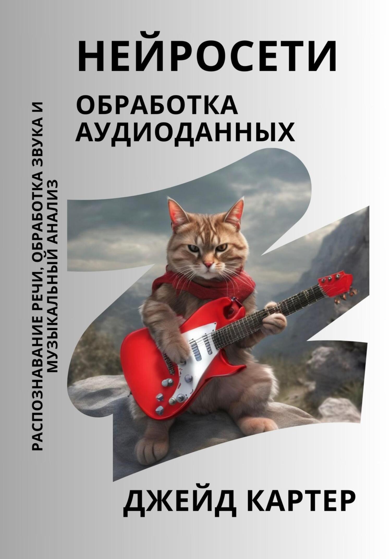 читать Нейросети. Обработка аудиоданных