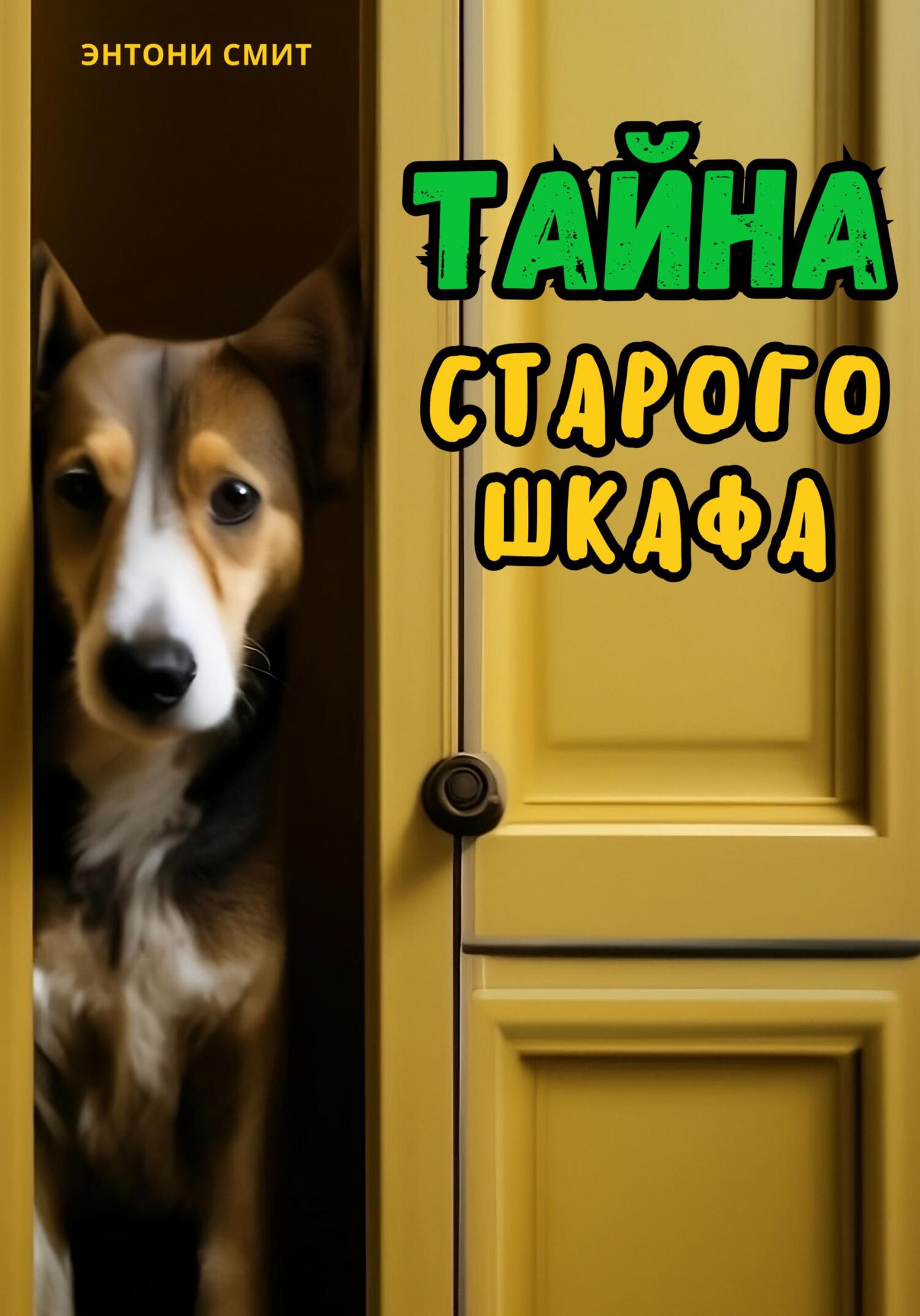 читать Тайна старого шкафа