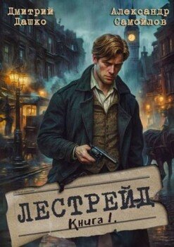 читать Лестрейд. Рыжий Честный Инспектор