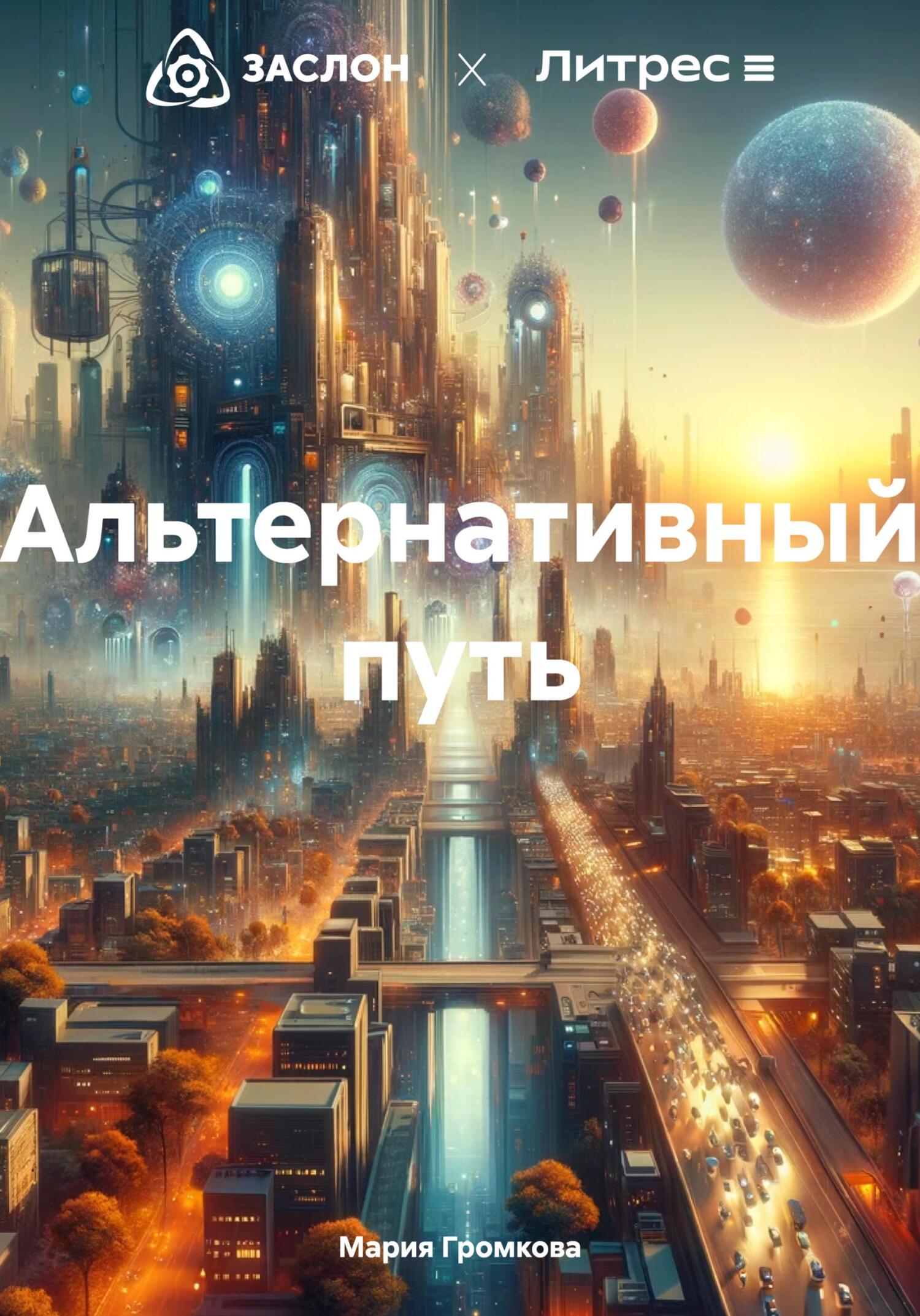 читать Альтернативный путь