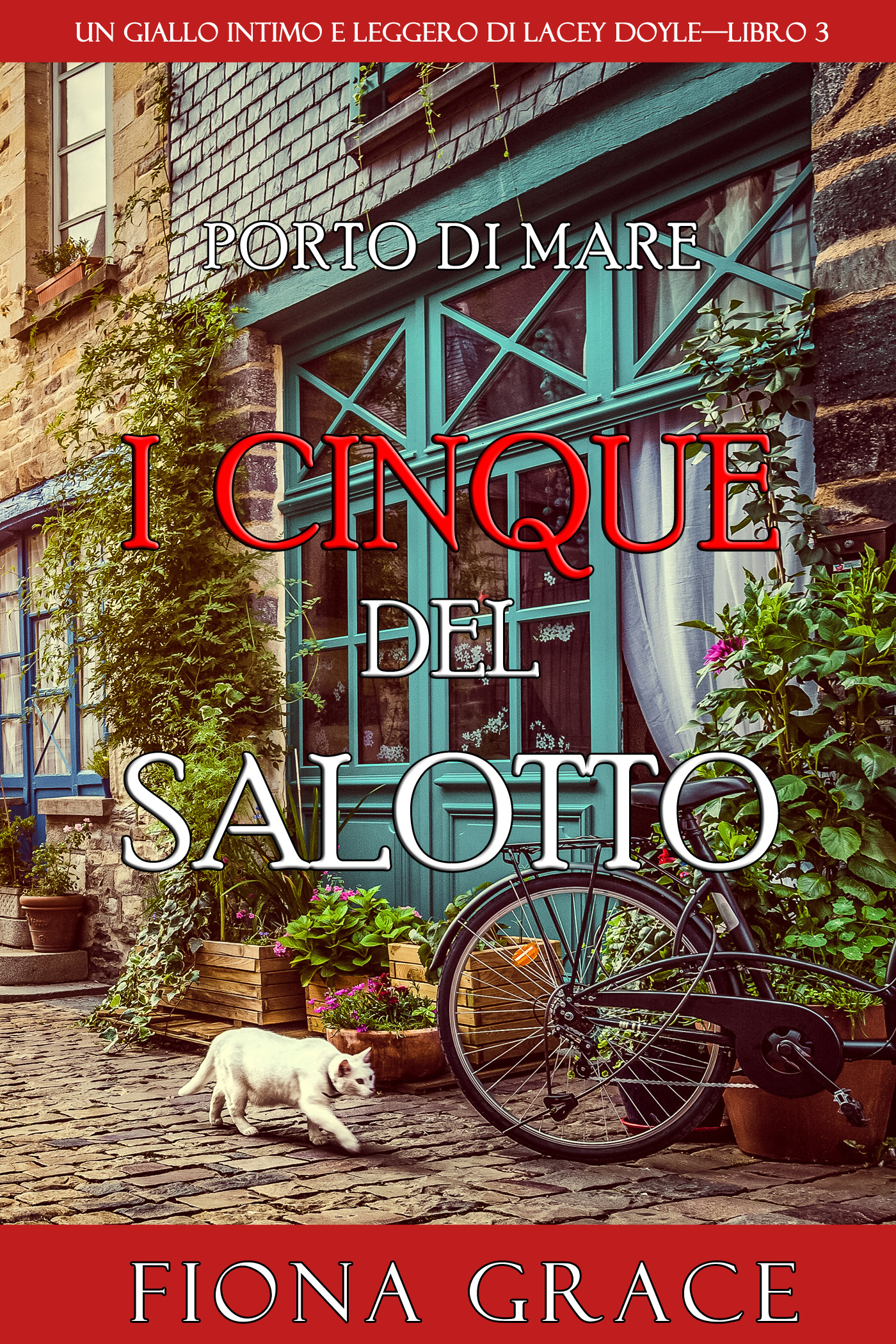 читать I cinque del salotto
