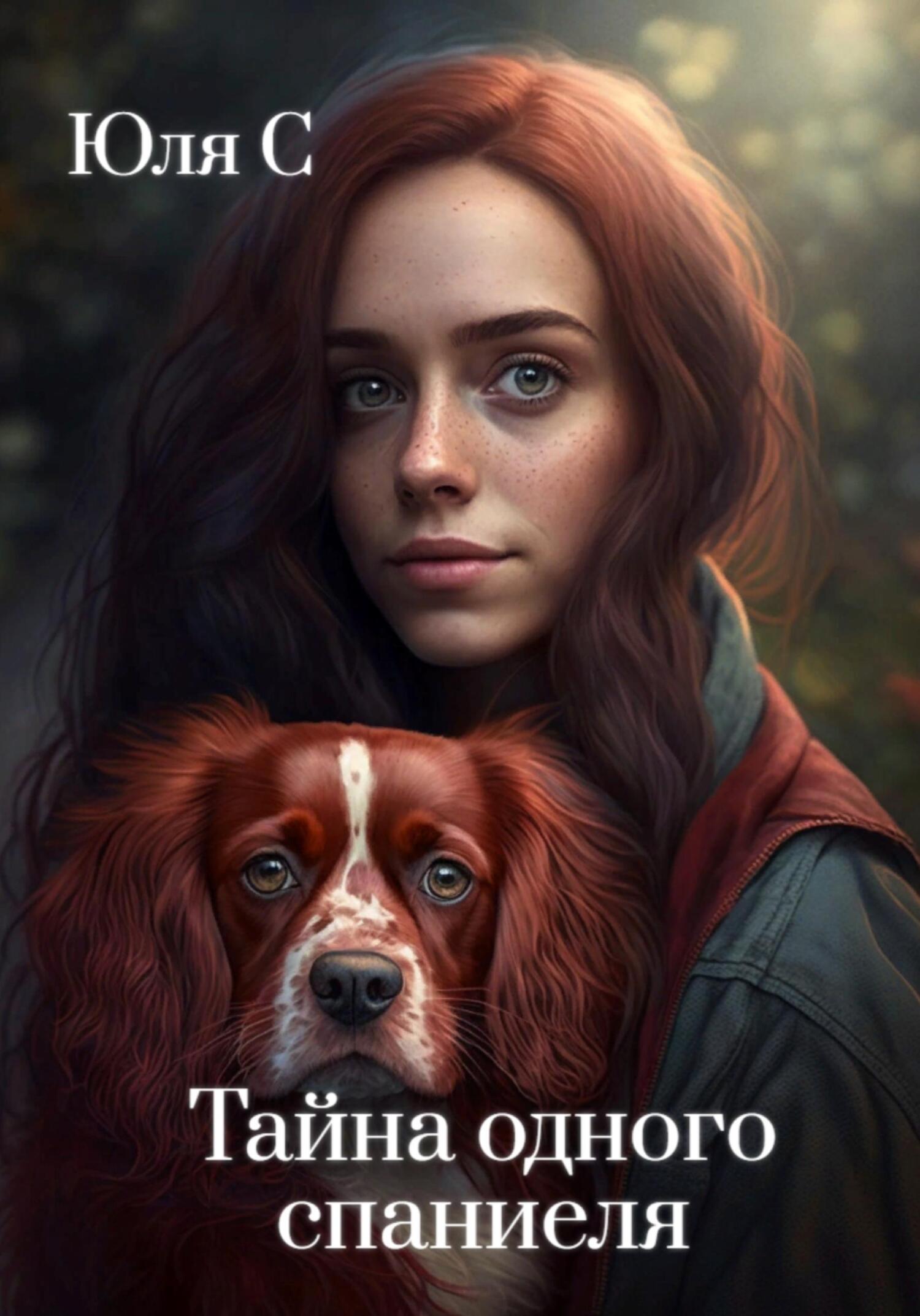 читать Тайна одного спаниеля