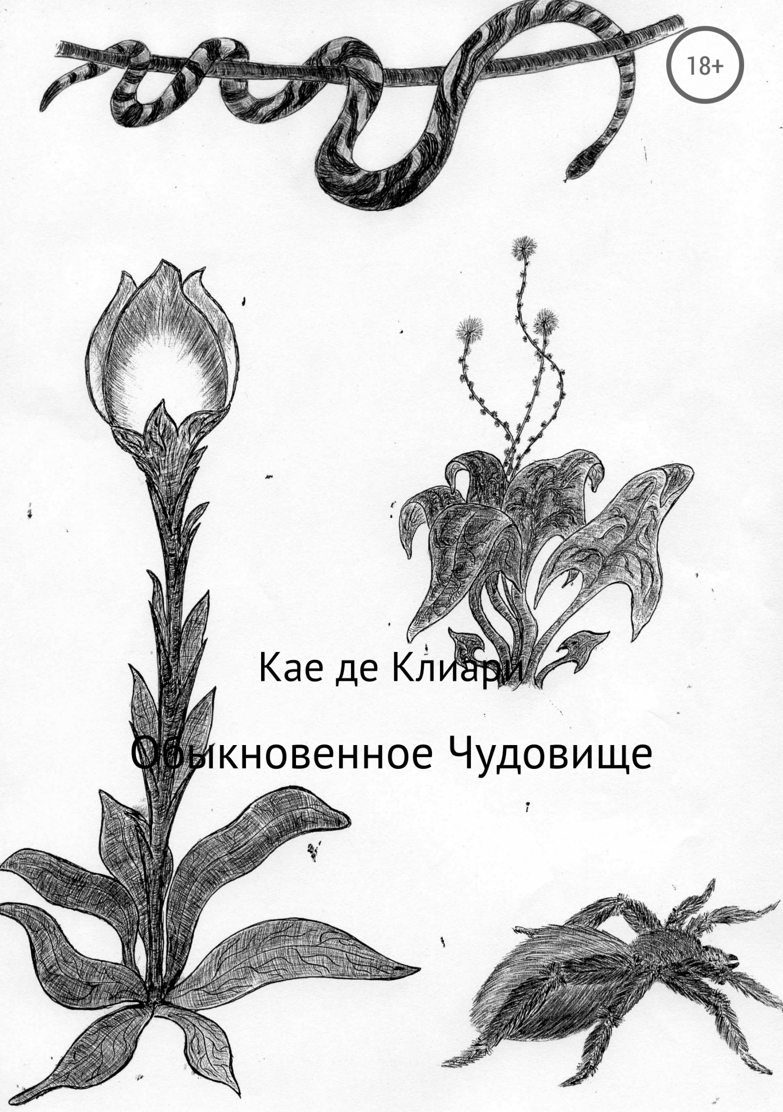 читать Обыкновенное Чудовище