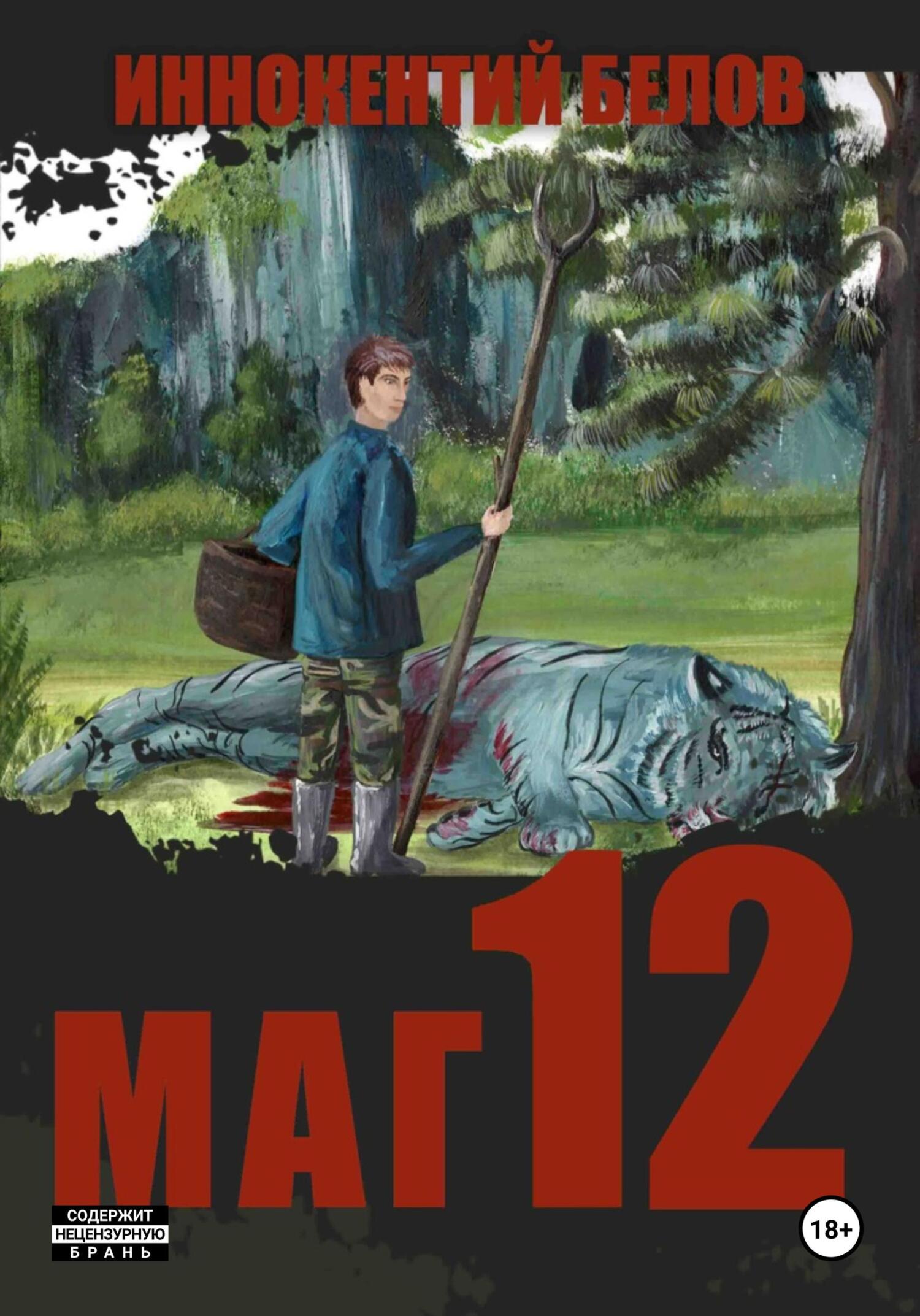 читать Маг 12