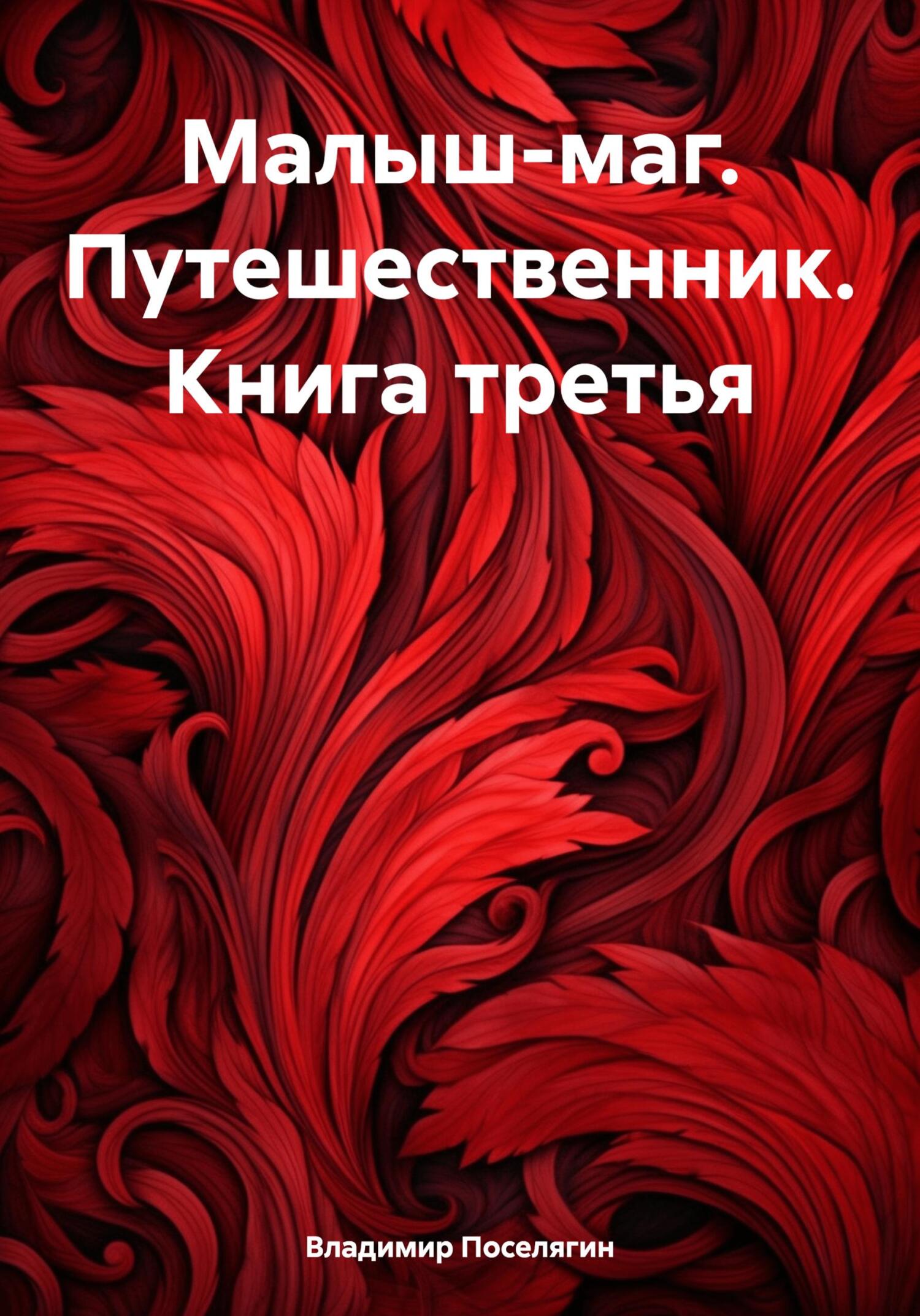 читать Малыш-маг. Путешественник. Книга третья