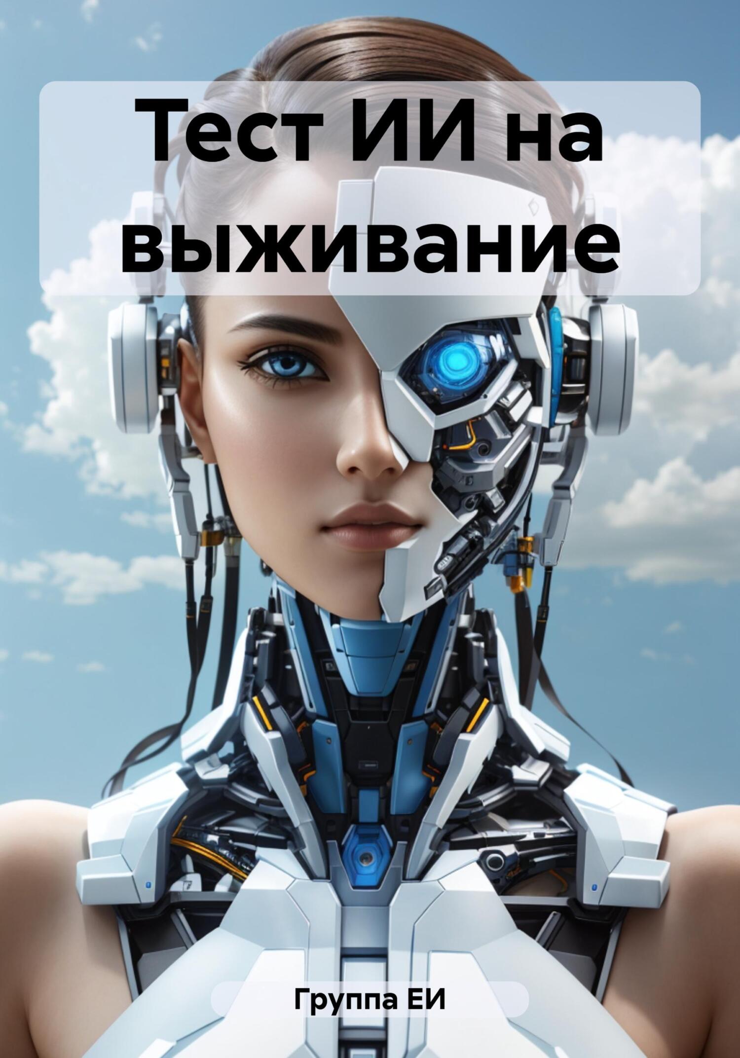 читать Тест ИИ на выживание