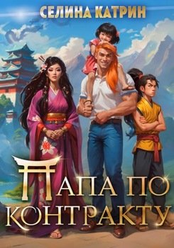 читать Папа по контракту, или Дракона нет, но вы держитесь!
