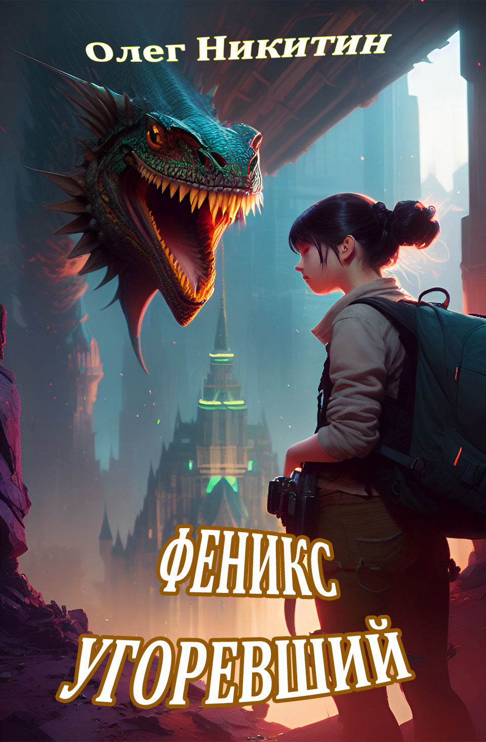 читать Феникс угоревший