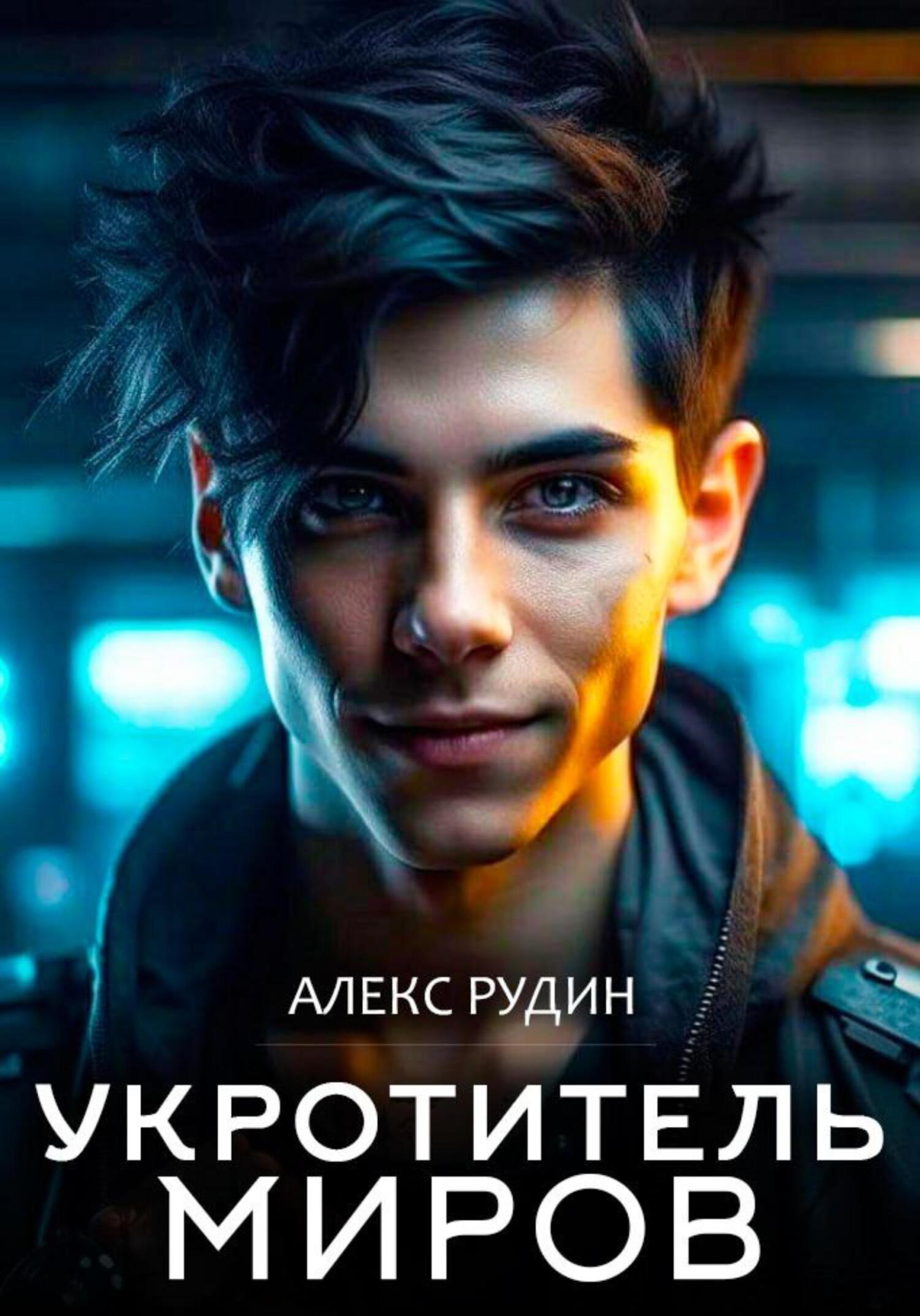 читать Укротитель миров. Книга 2. Магия и кровь