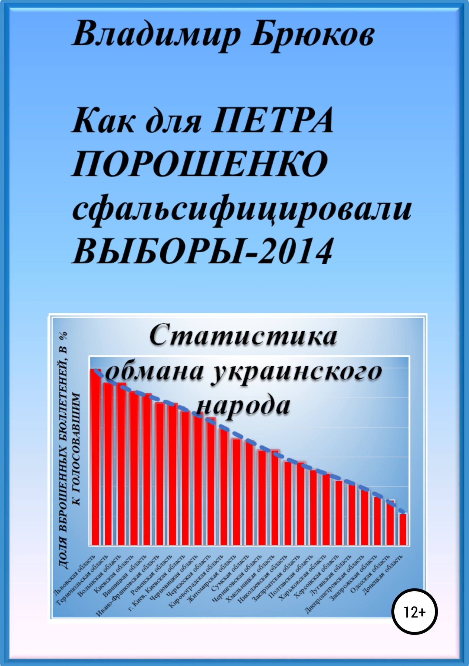 читать Как для Петра Порошенко сфальсифицировали выборы 2014