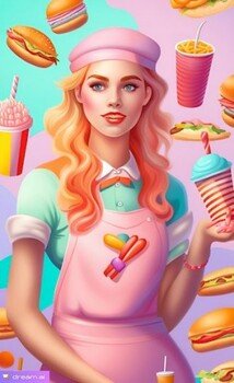 читать Платье цвета фуксии