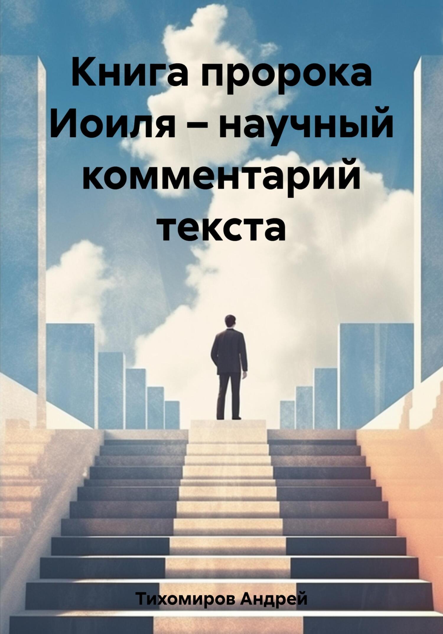 читать Книга пророка Иоиля – научный комментарий текста