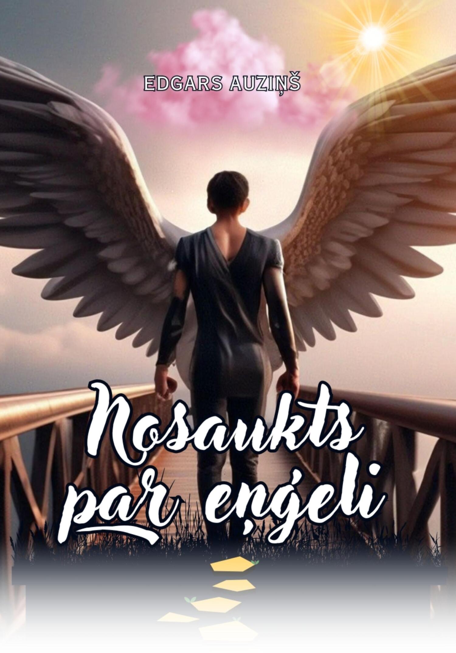 читать Nosaukts par eņģeli