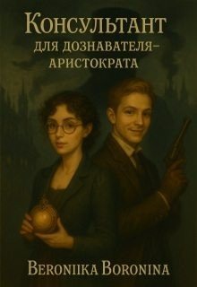 читать Консультант для дознавателя-аристократа