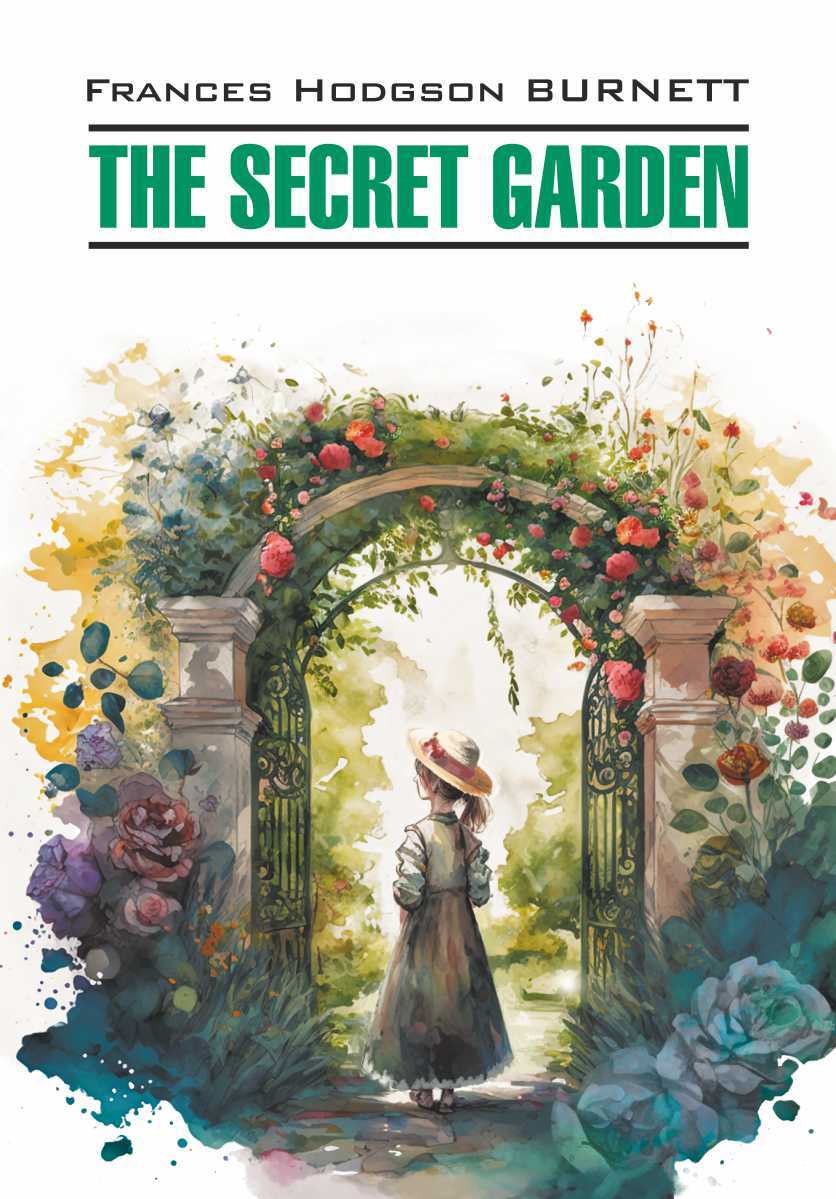 читать The Secret Garden