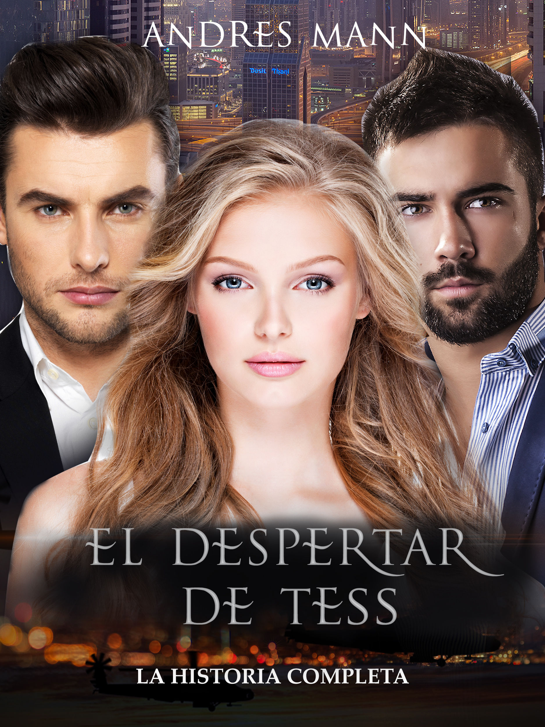читать El Despertar De Tess