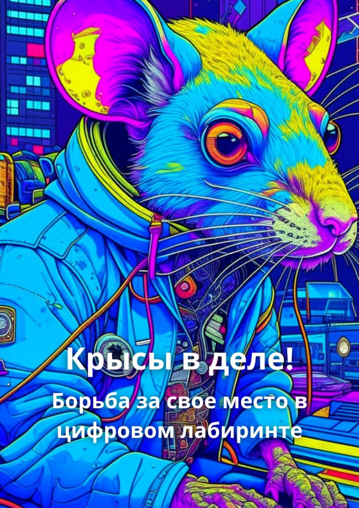 читать Крысы в деле! Борьба за свое место в цифровом лабиринте