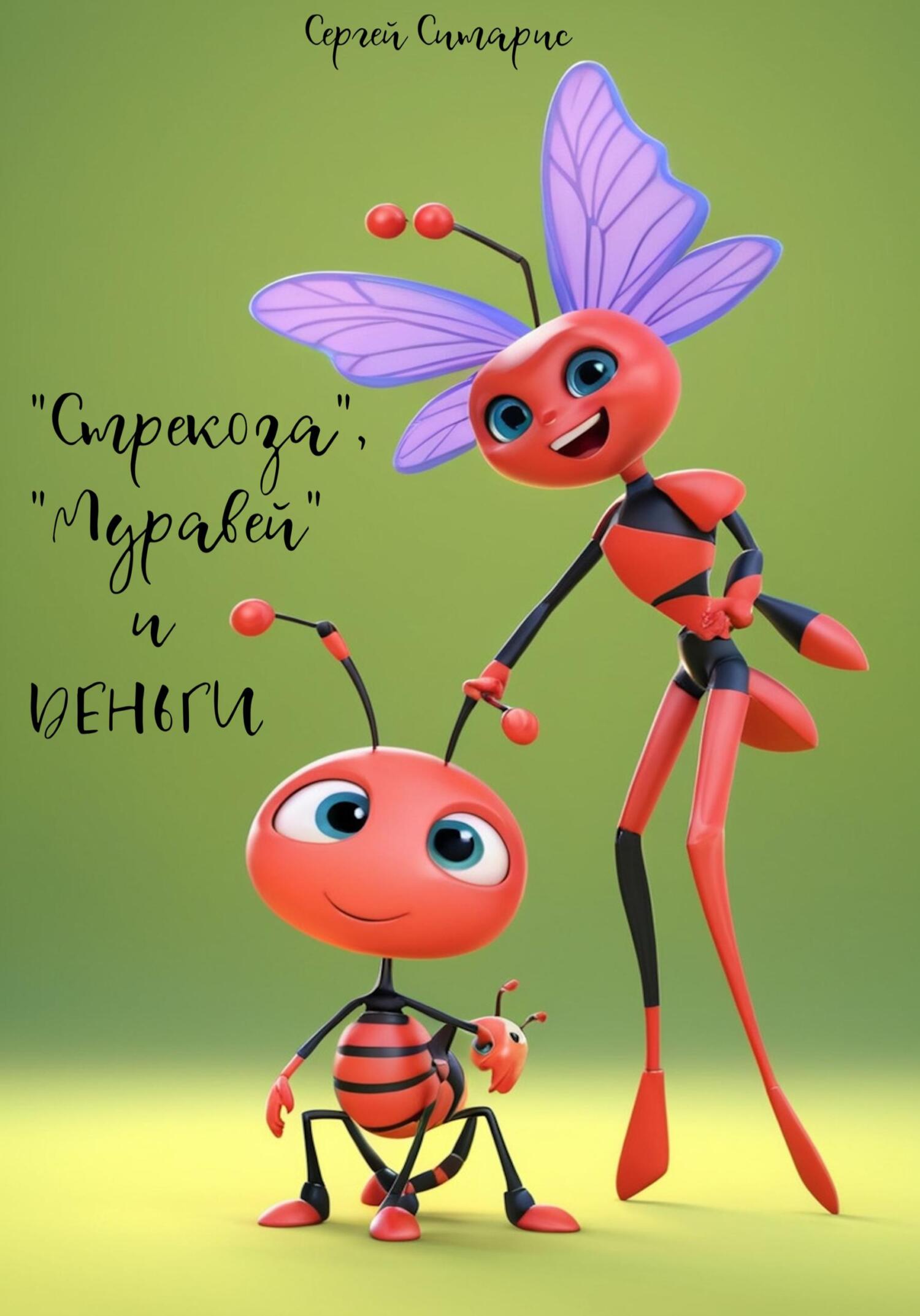 читать «Стрекоза», «Муравей» и деньги