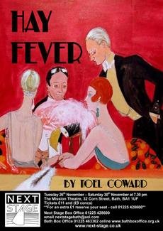 читать Сенная лихорадка [другой перевод]