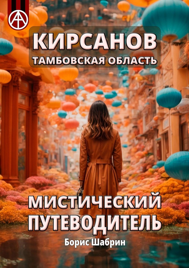 читать Кирсанов. Тамбовская область. Мистический путеводитель