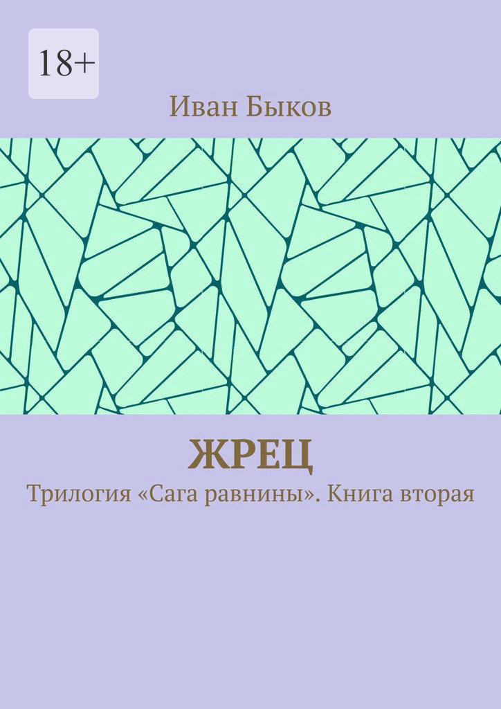 читать Жрец. Трилогия «Сага равнины». Книга вторая