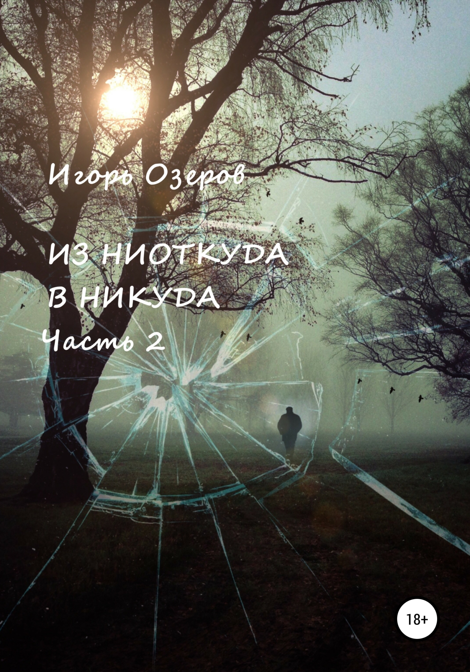 читать Из ниоткуда в никуда. Часть 2