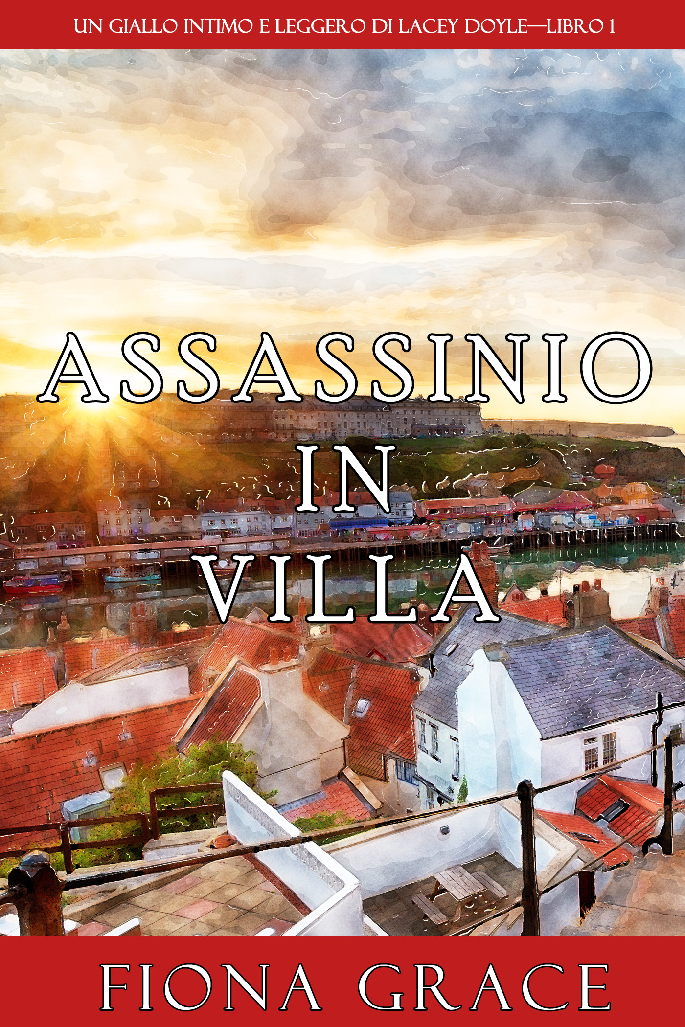 читать Assassinio in villa